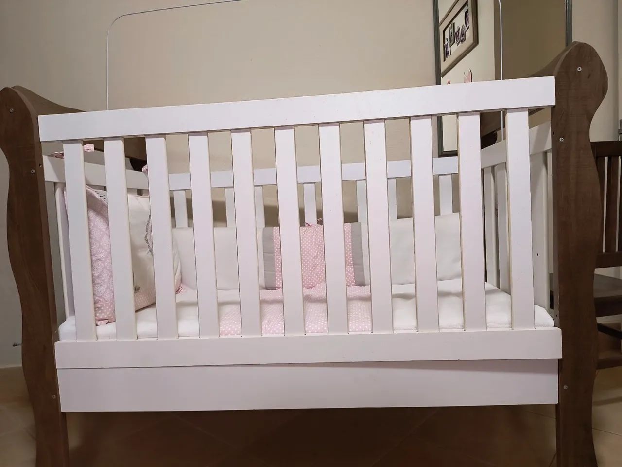 Berço / Cama (quase novo) - Foto 5