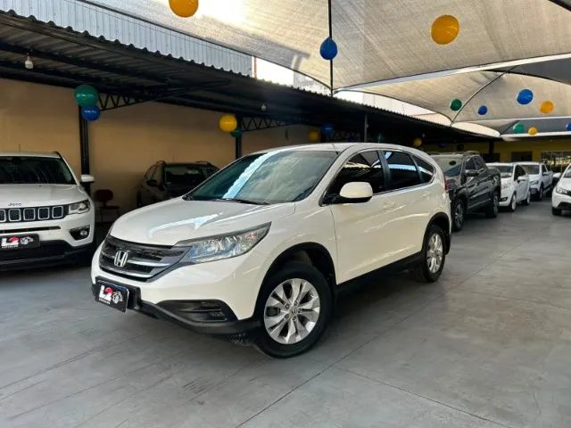 Honda Cr-V CR-V LX 2.0 16V 2WD/2.0 Flexone Aut. 2013