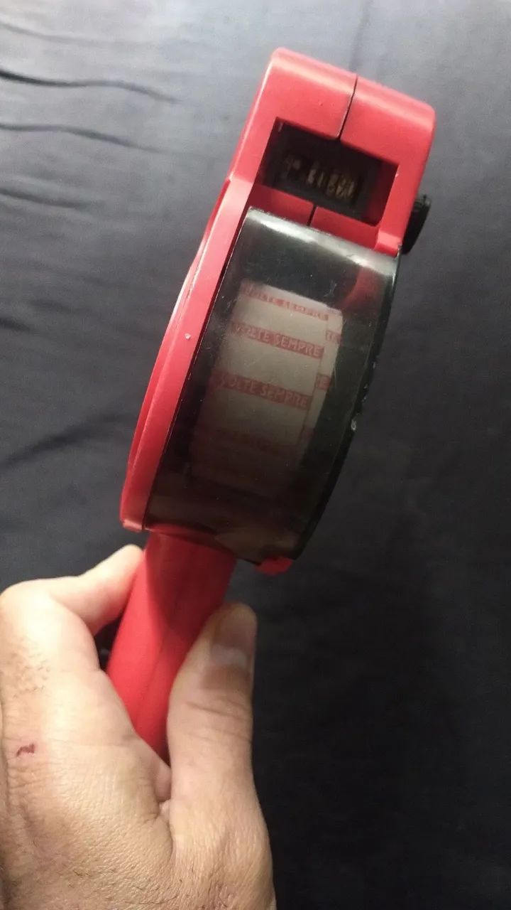 Máquina de colocar preço  - Foto 4