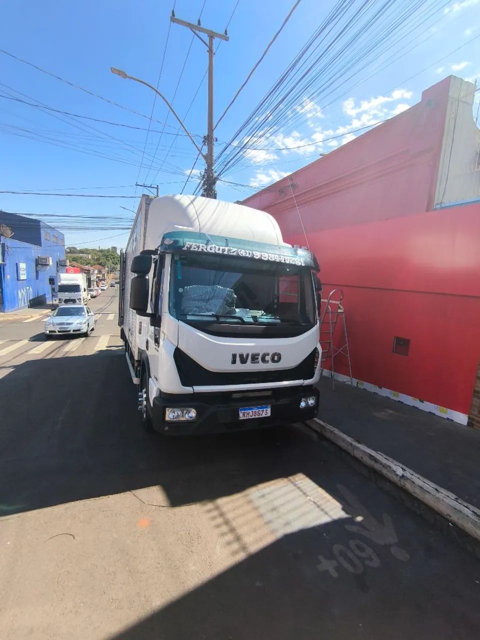 Fretes e Mudanças araucária  - Foto 5