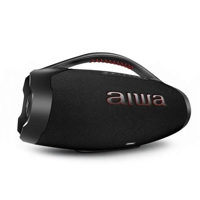 Caixa de Som  Alwa Boombox Plus IP66 Resistente e Potente - Foto 3