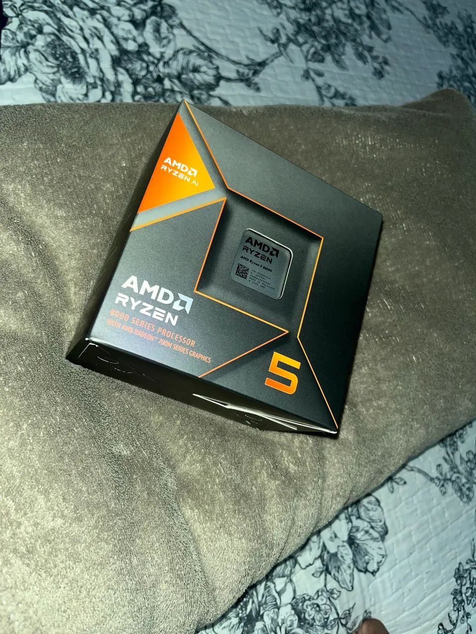 Processador 8600G  - Foto 2