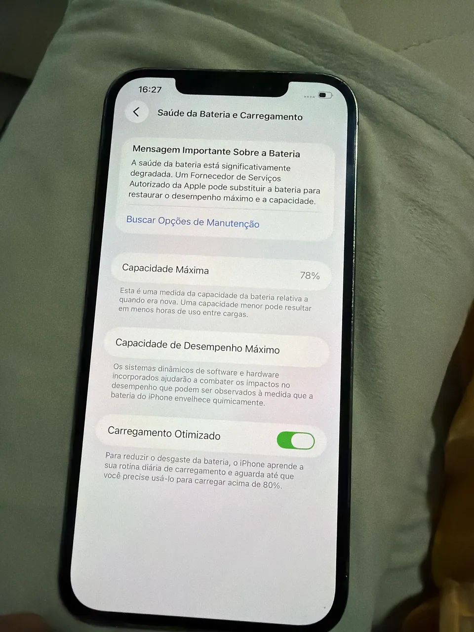 iPhone 12 Pro Max 512gb. OPORTUNIDADE  - Foto 5