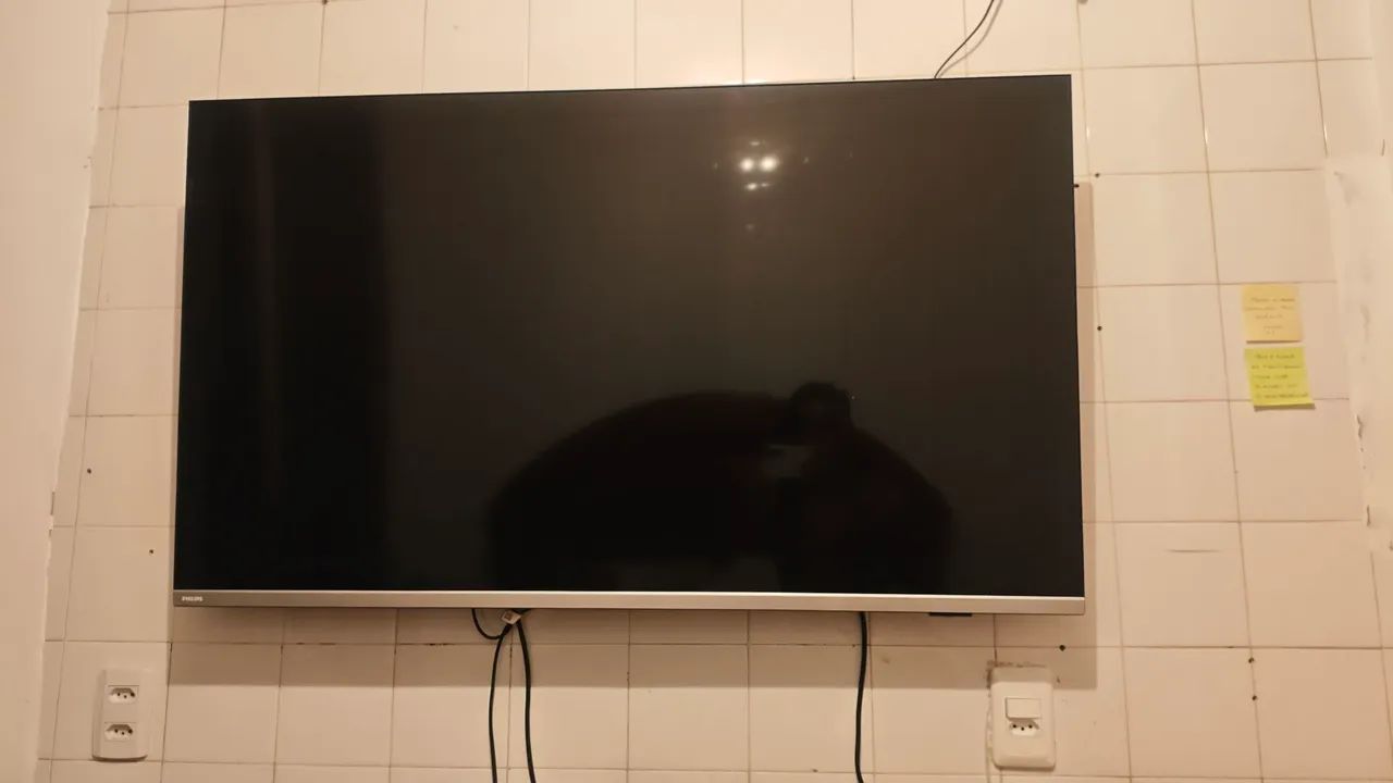 Smart Tv Philips 50 polegadas 4k - Foto 3