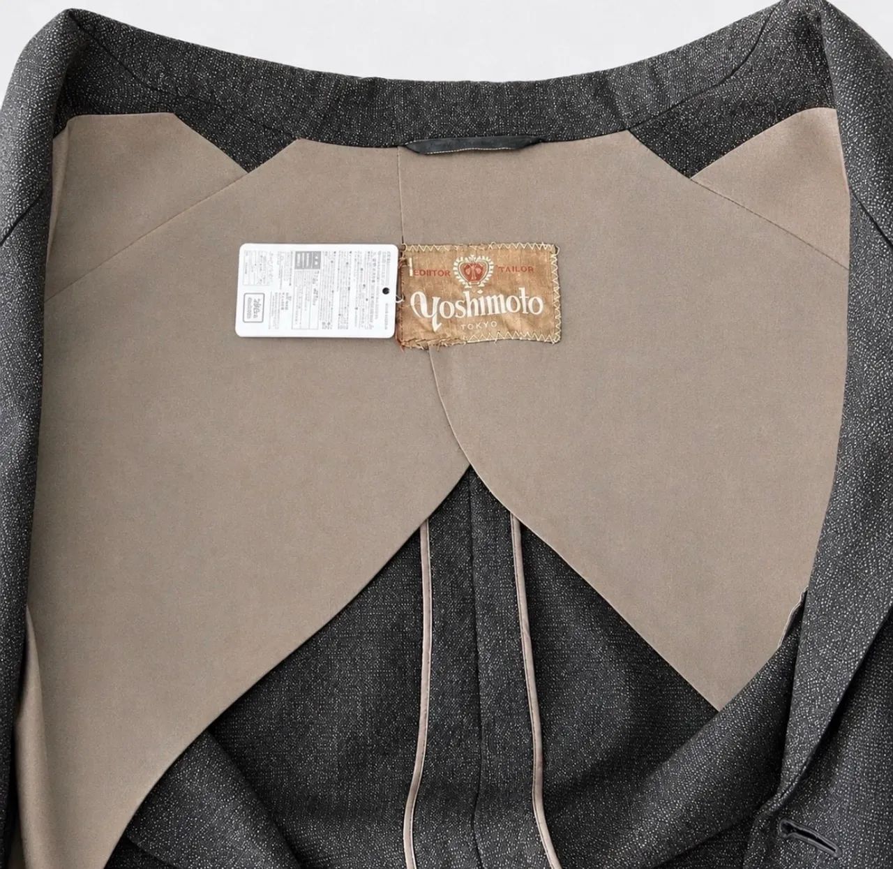 TERNO MASCULINO SLIM 46 - BLAZER + CALÇA - Foto 5