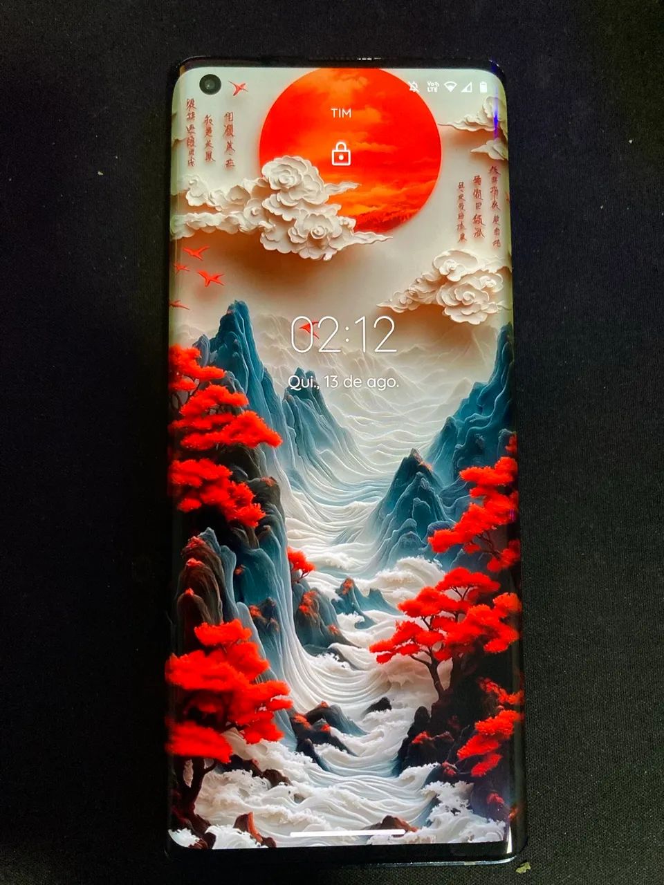 Motorola edge 5G