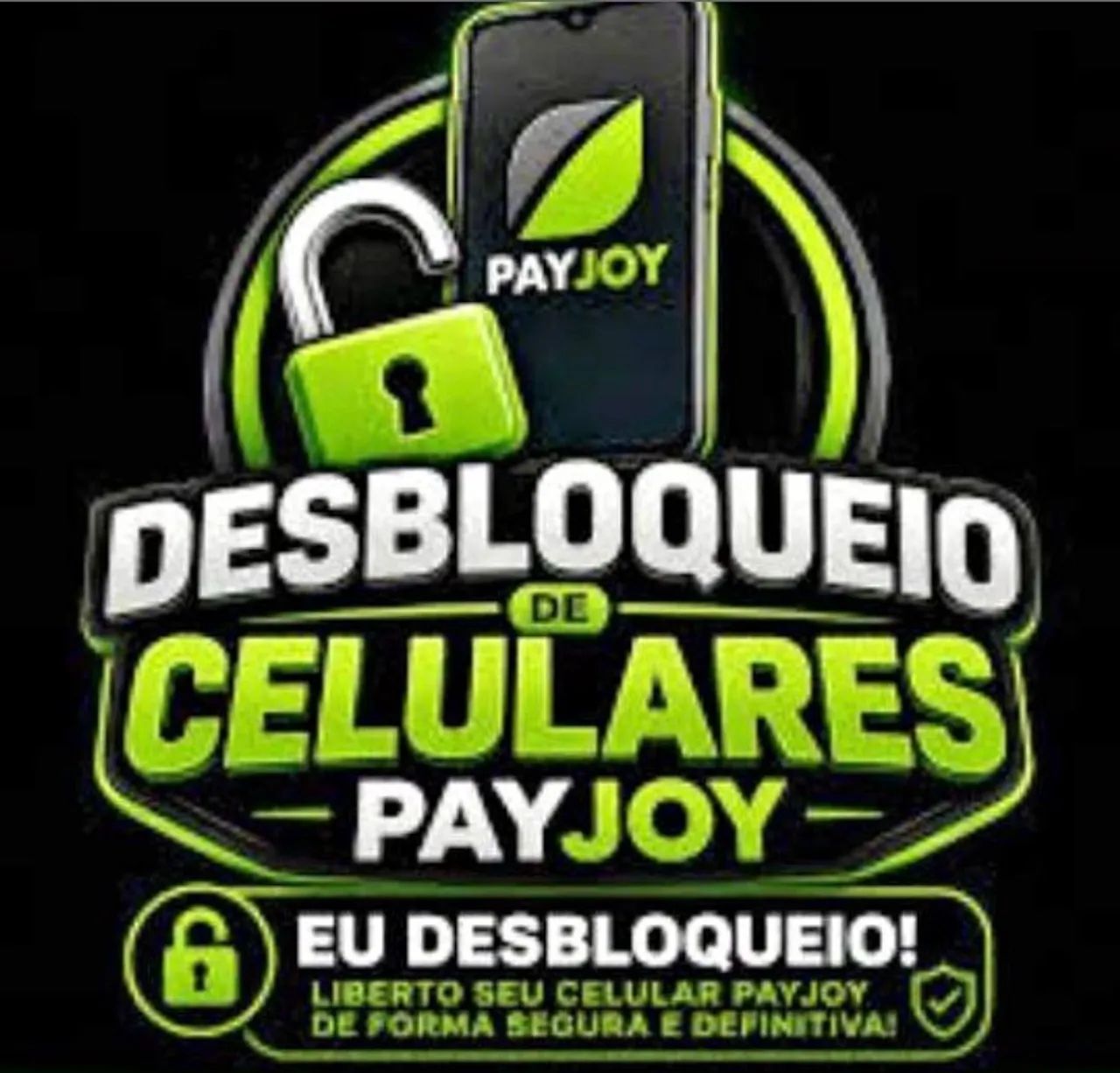 Smartphone Android PAY JOY
