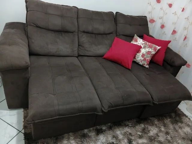 Sofá Retrátil  - Foto 2