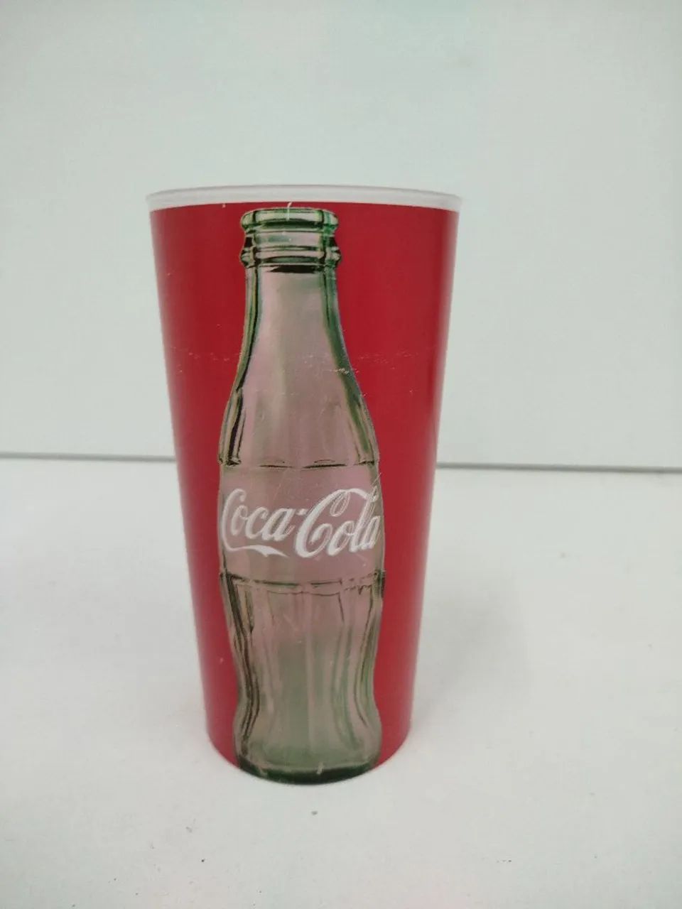 Antigo copo da coca final de 2014  - Foto 3