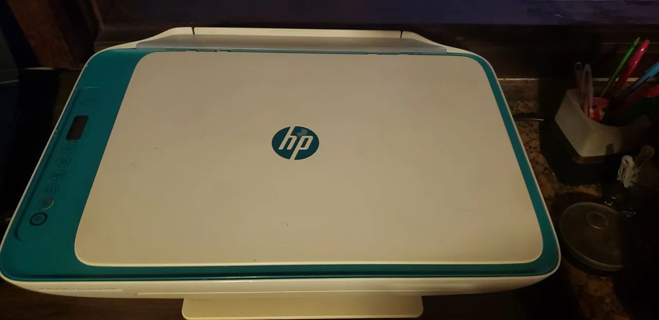 Impressora HP deskjet 2676