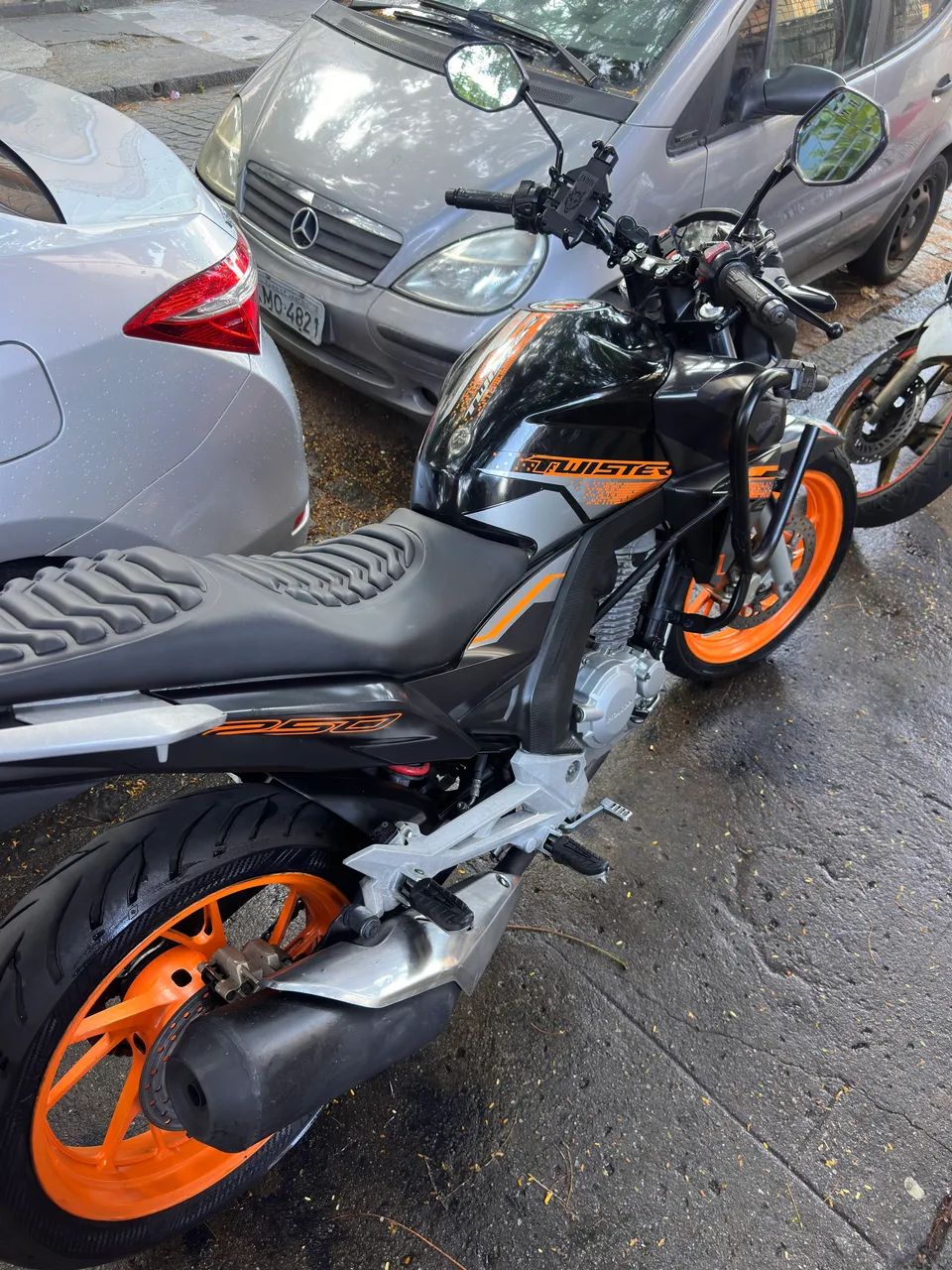 Twister 250 