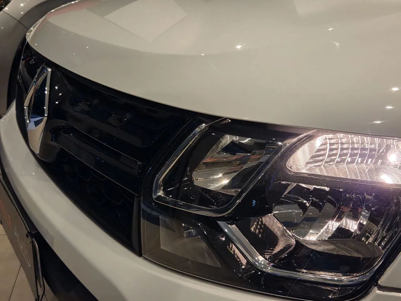 Renault Duster Authent. 1.6 Flex 16V Aut.(pcd) 2019 - Foto 2