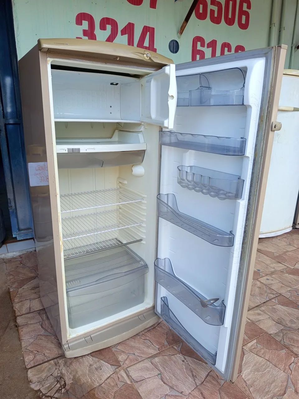 Geladeira Consul 320L - Foto 3