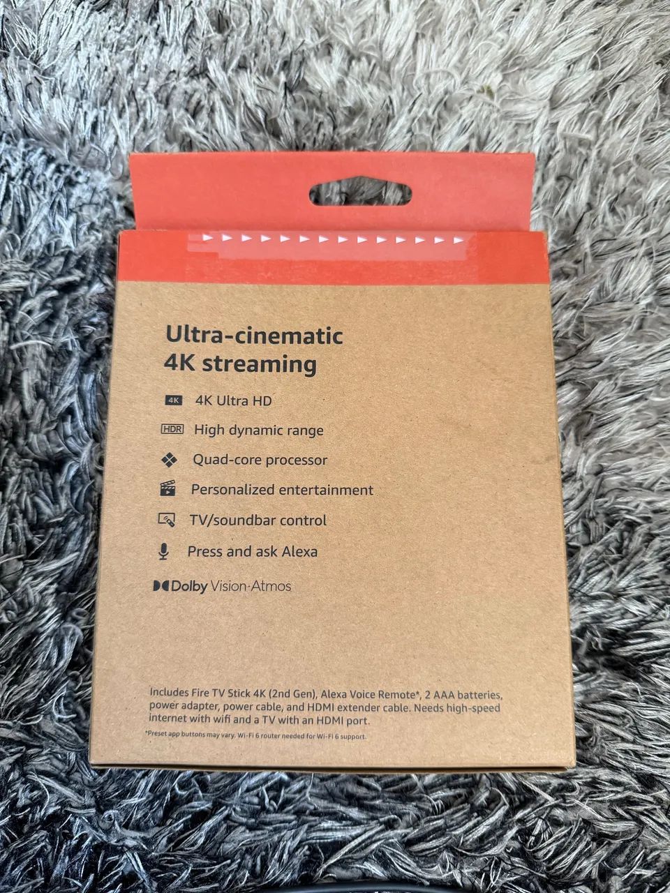 Fire tv stick 4k  - Foto 2