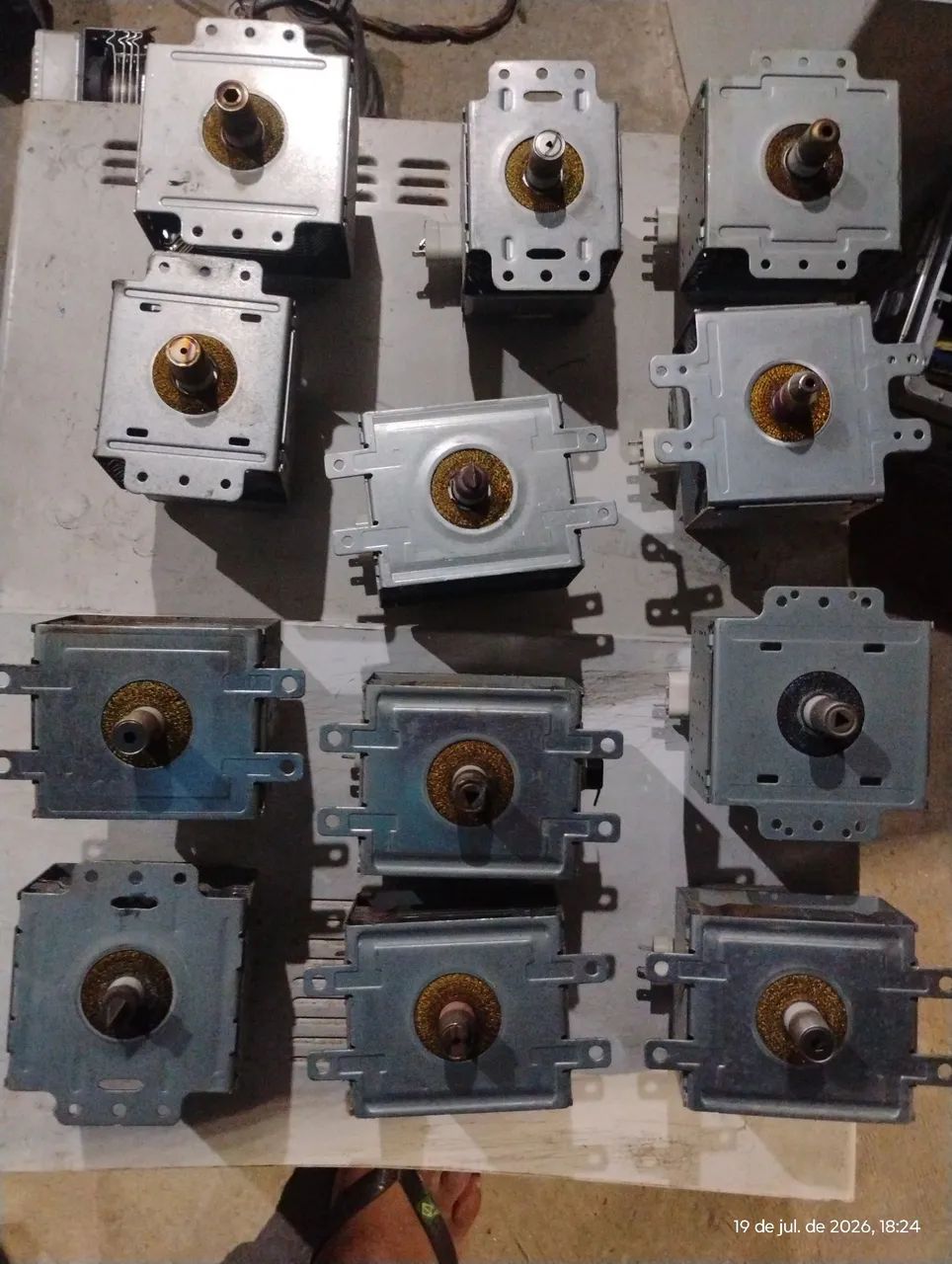 Magnetron microondas  - Foto 2