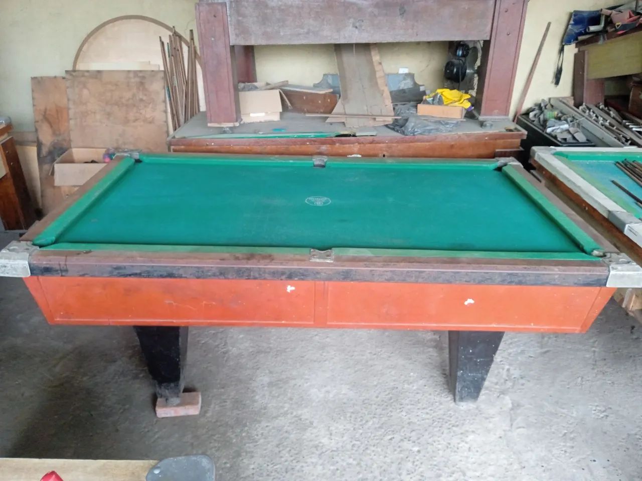 Venda de sinuca - Foto 2