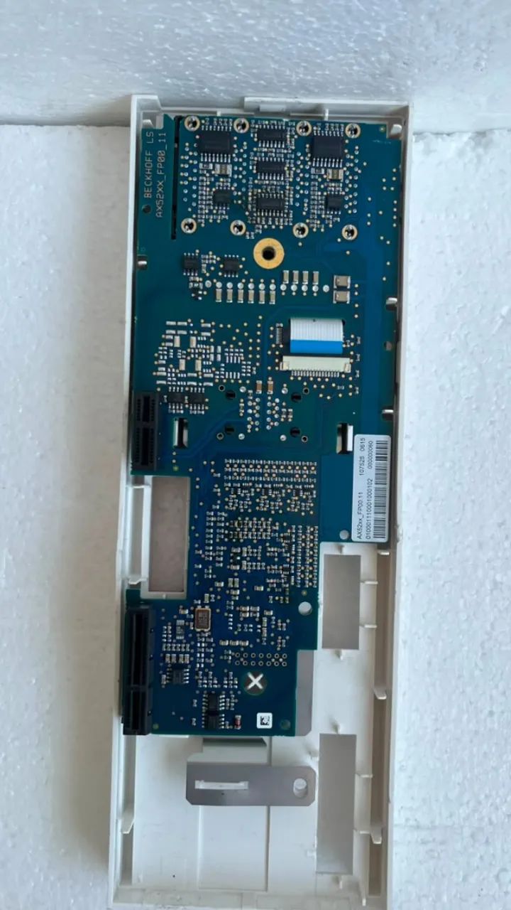 Placa Interface Beckhoff Ax52xx_fp00_11 P/ Servo Drive (Usado) - Foto 3