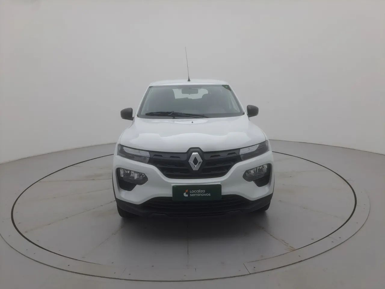 Renault Kwid 1.0 Zen, foto 8 de 18