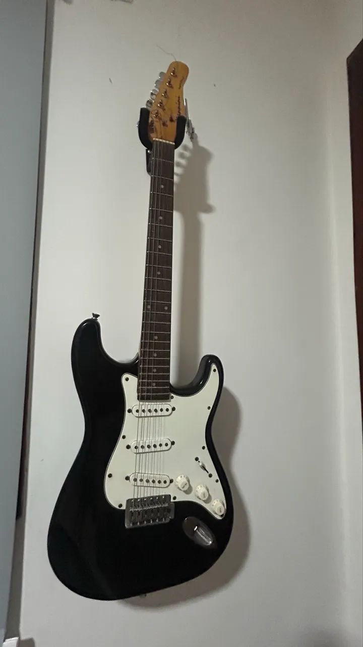 guitarra giannini - Foto 2