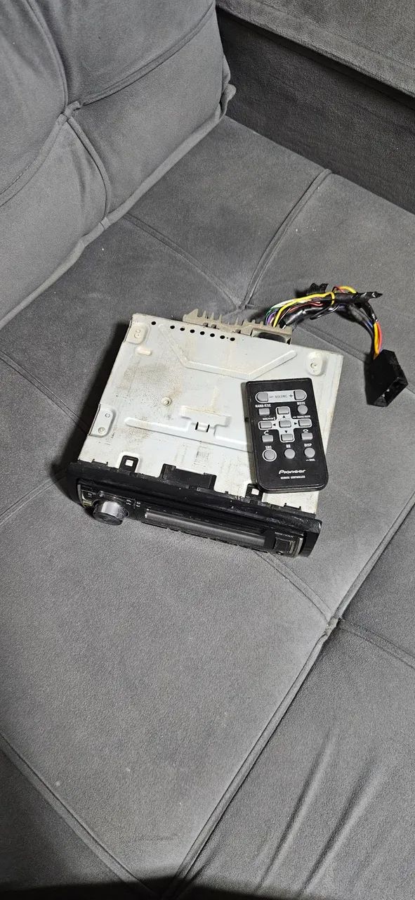 Pioneer deh-6680bt  - Foto 2