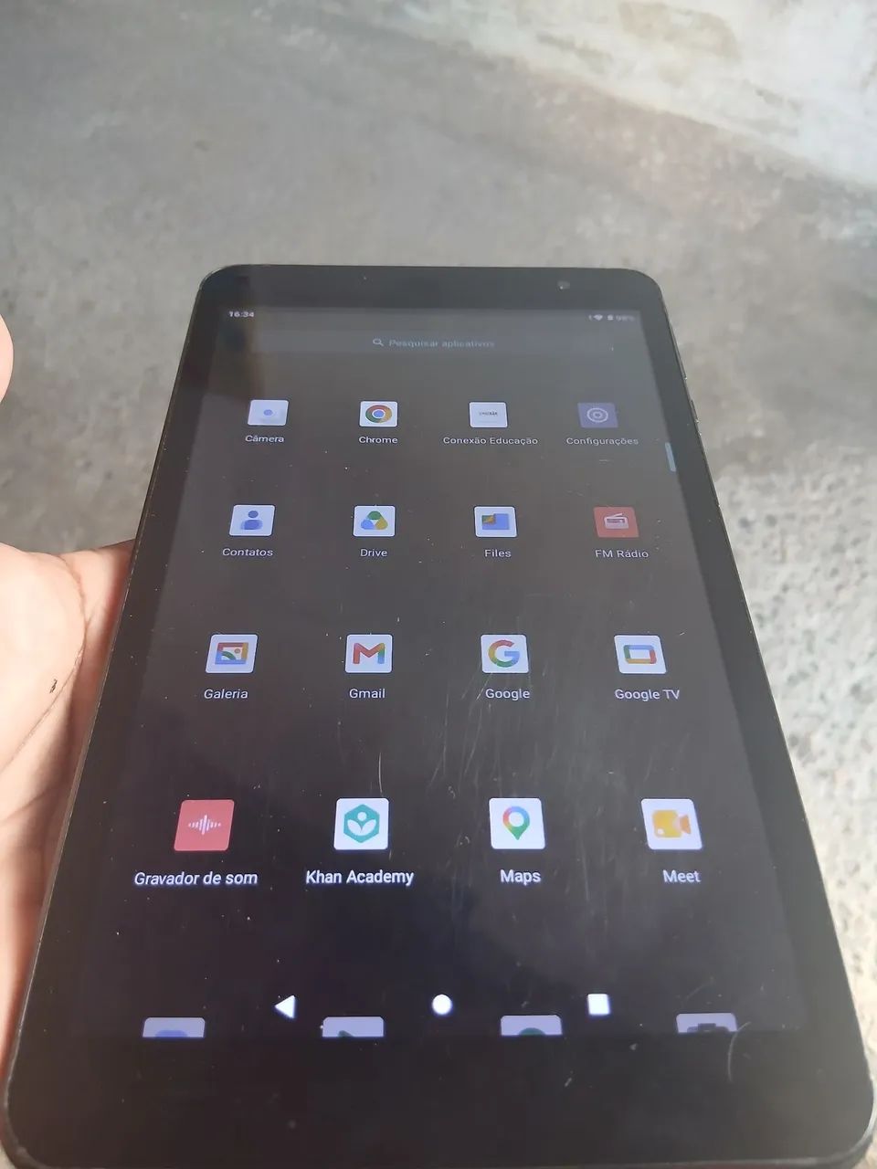 TABLET POSITIVO 32GB MUITO TOP - Foto 2
