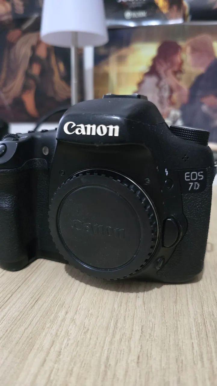 7D canon