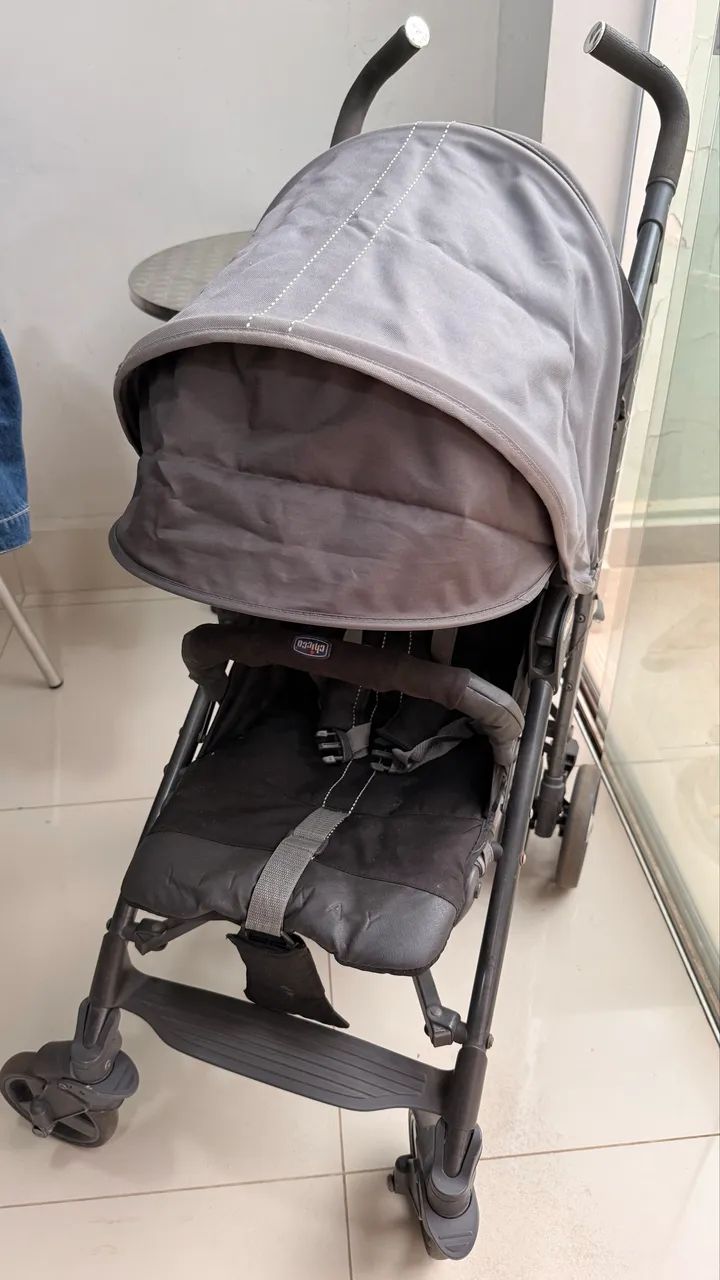 Carrinho de bebê  - Foto 4