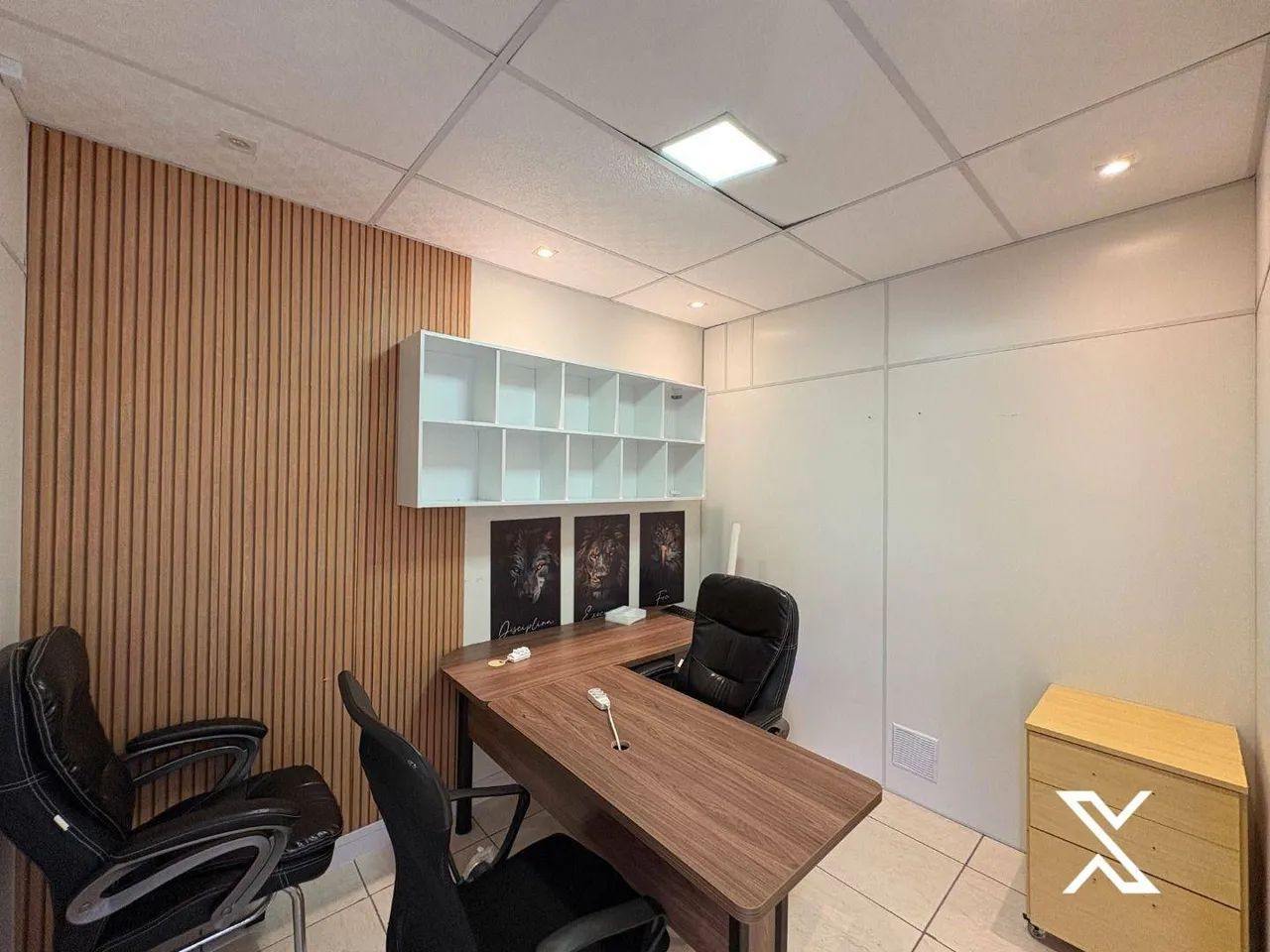 Sala Comercial para locação com 33m² - Velha - Blumenau - Foto 4