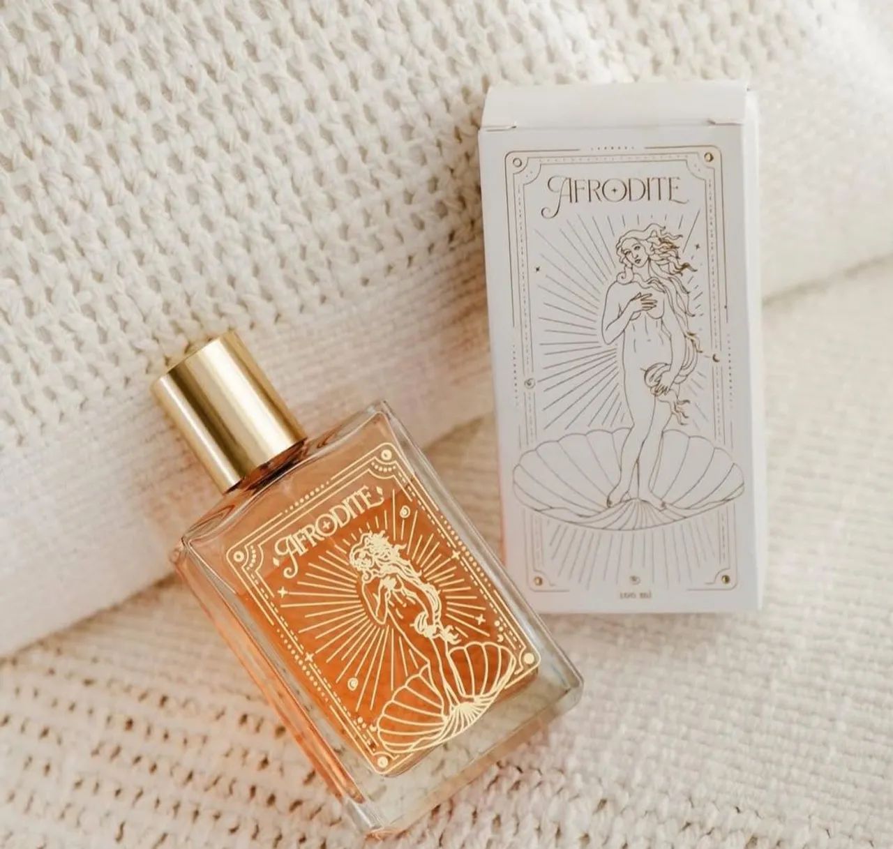 Perfume Afrodite Yasmim Beauty