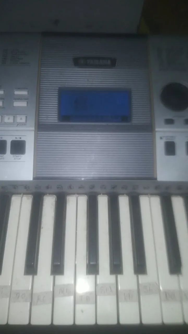 Teclado piano  - Foto 4