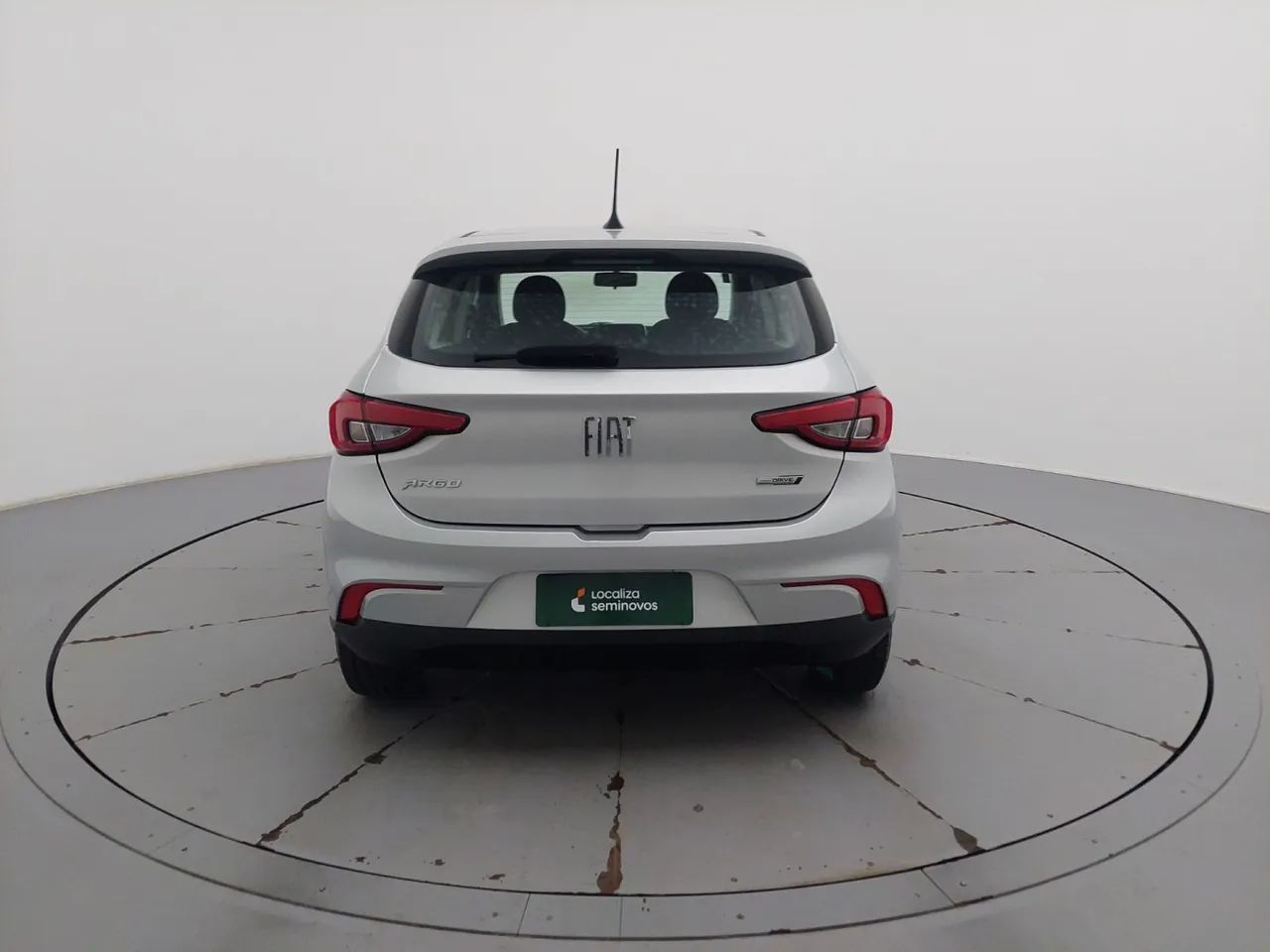 Fiat Argo Drive 1.0 Firefly 2025 - Foto 4