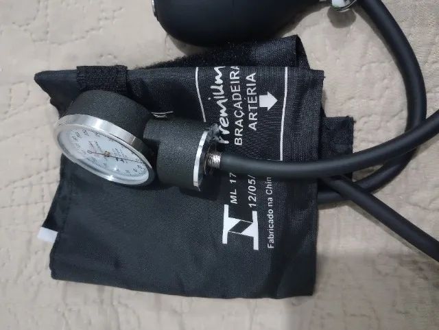 Aparelho de pressão - Foto 2