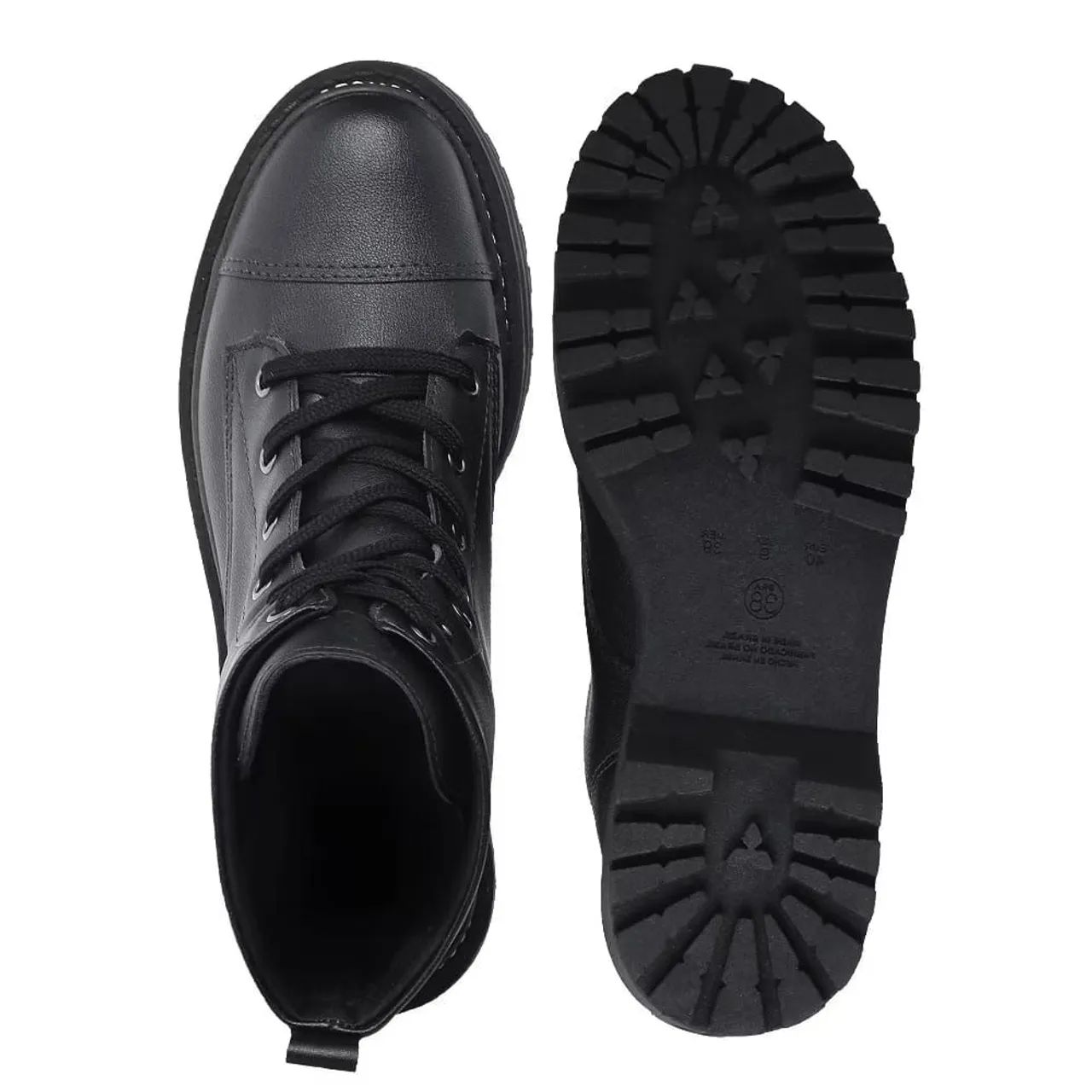 Coturno preto - produto novo - Foto 2