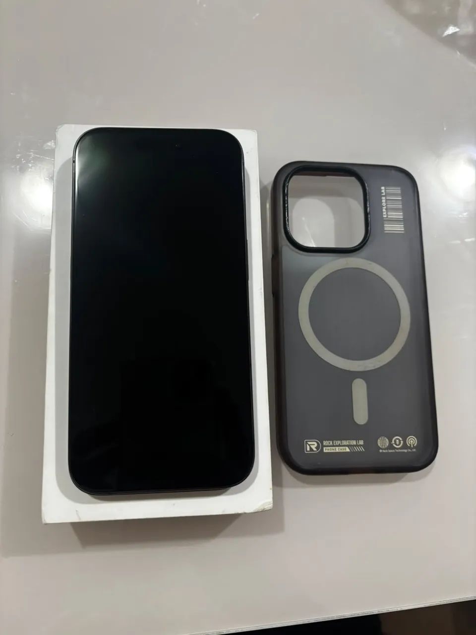 Iphone 15 pro 128gb - Foto 4