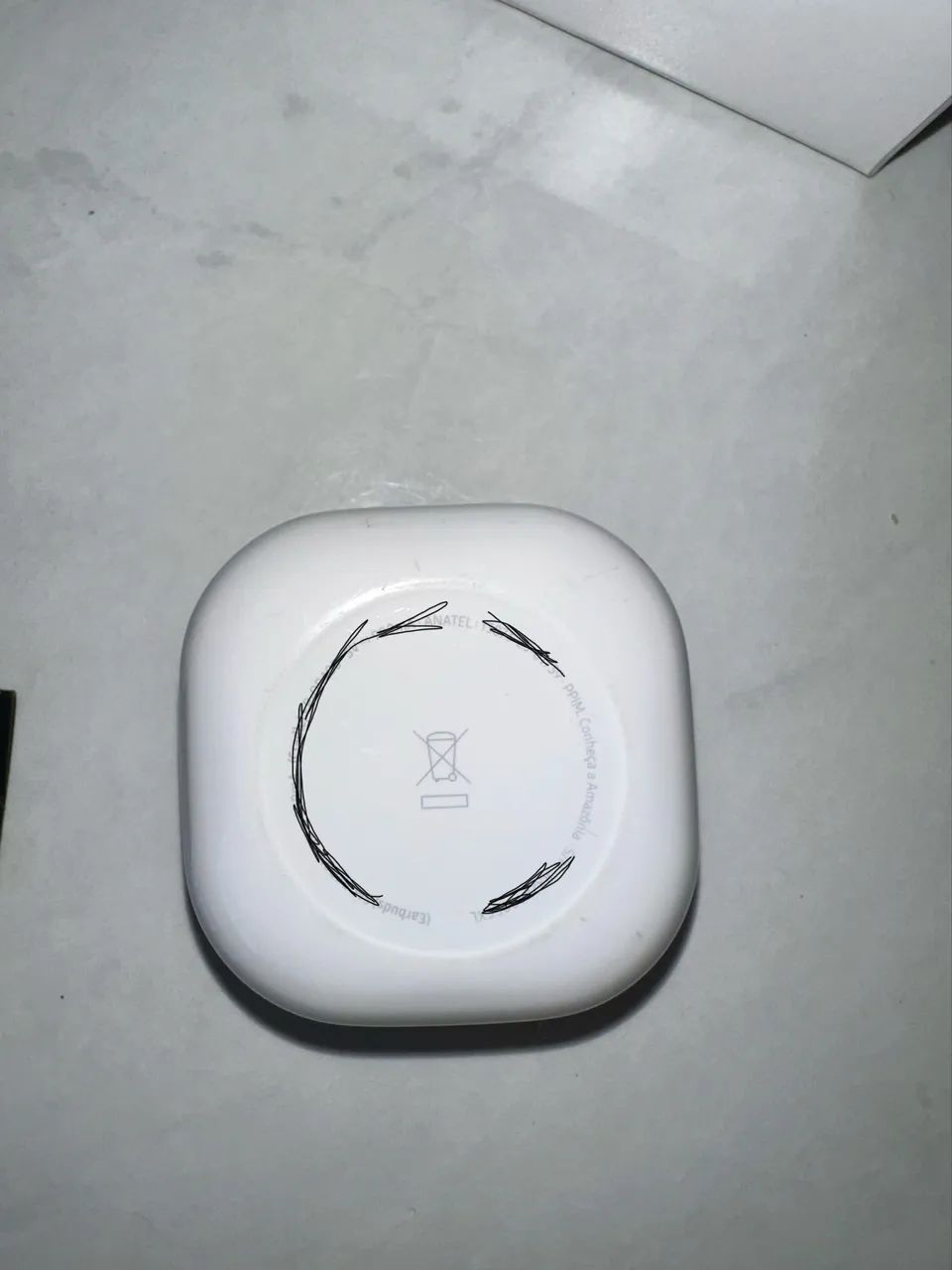 Estojo/Case Fone Galaxy Buds FE ORIGINAL  - Foto 3