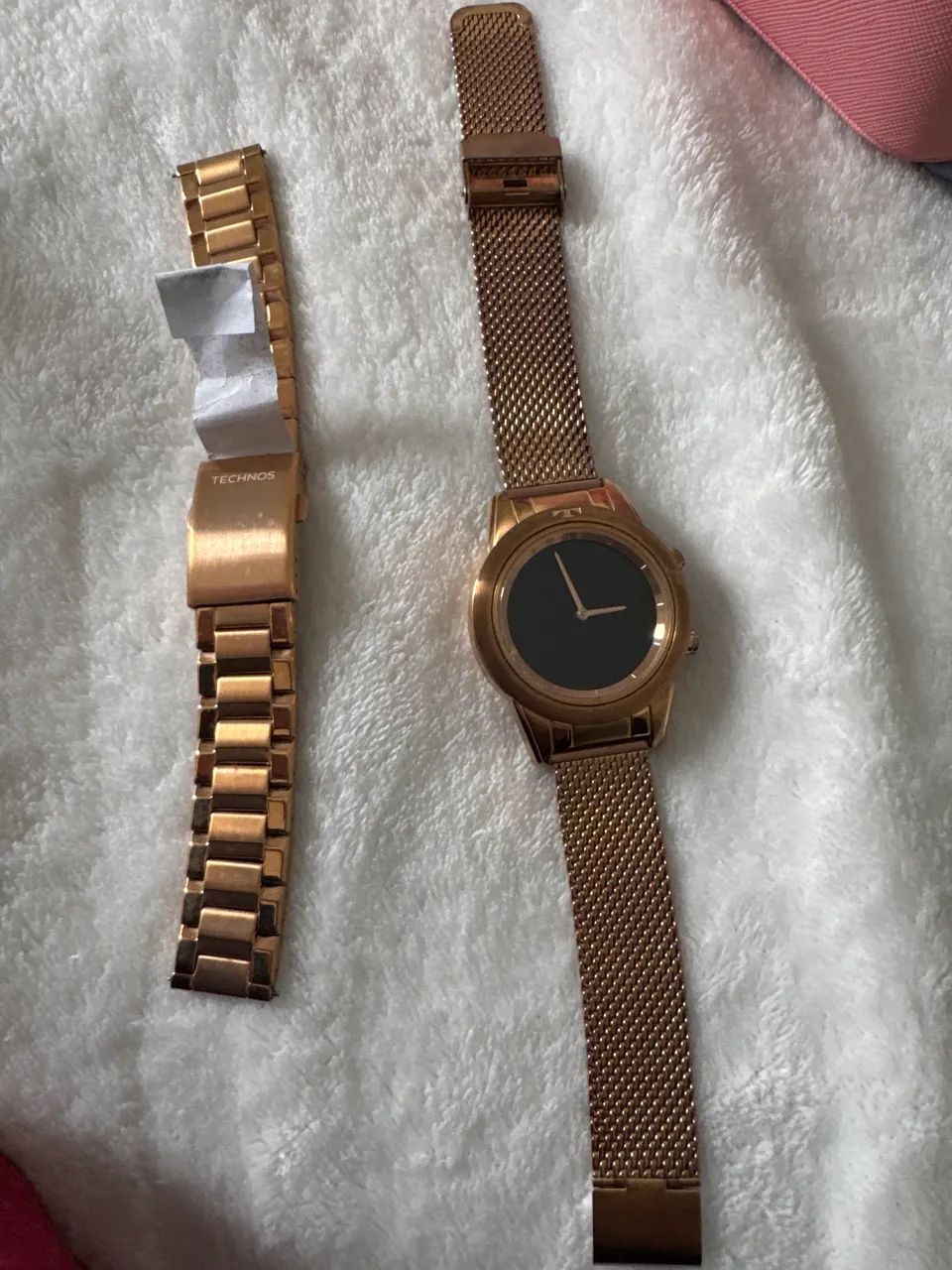 Relógio technos smartwatch