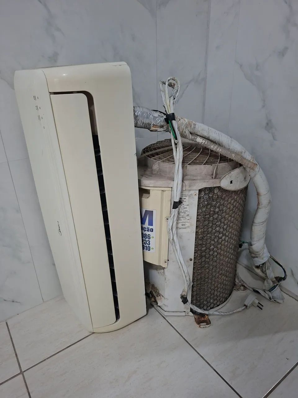 Ar-condicionado  - Foto 2