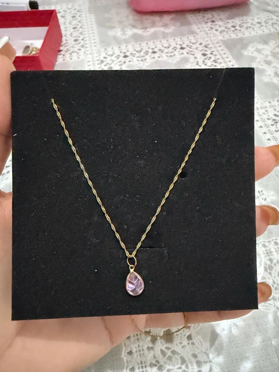 Cordão em ouro 18k - Foto 2