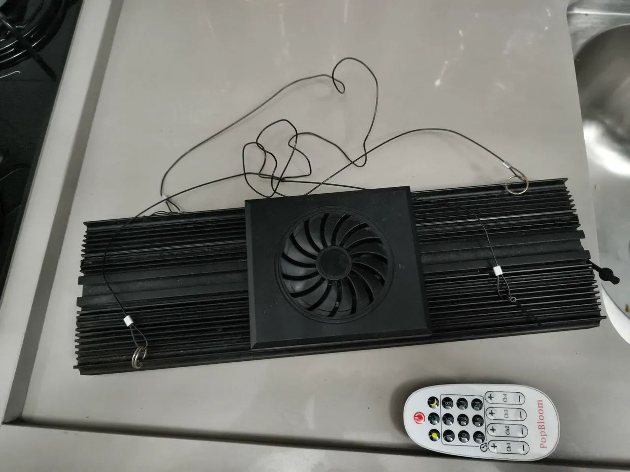 Luminaria para aquario marinho - Foto 3