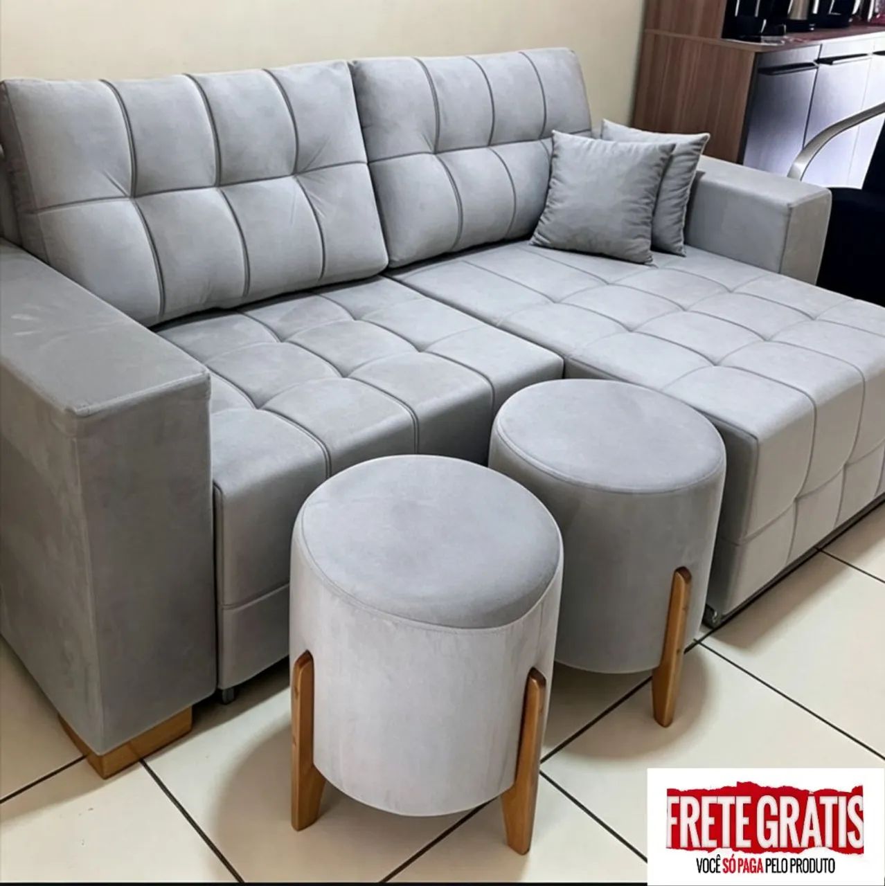 Estofados Premium  - Foto 4