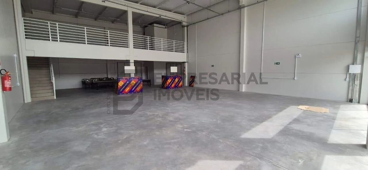 Galpão Loja Comercial para Locação - Avenida Principal | Nova Palhoça - Foto 2