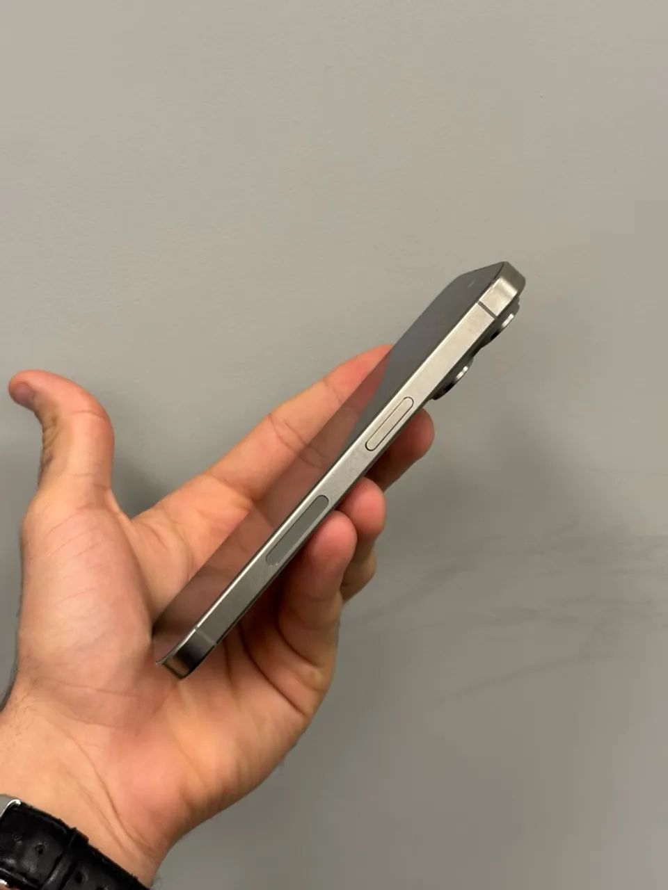Iphone 15 Pro 128gb - IMPECÁVEL  - Foto 3