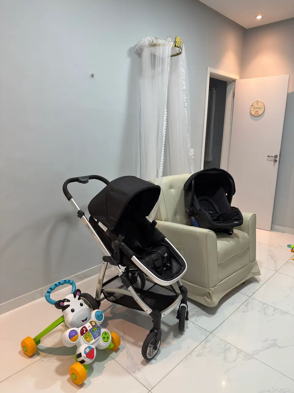 DESAPEGO QUARTO BEBÊ 