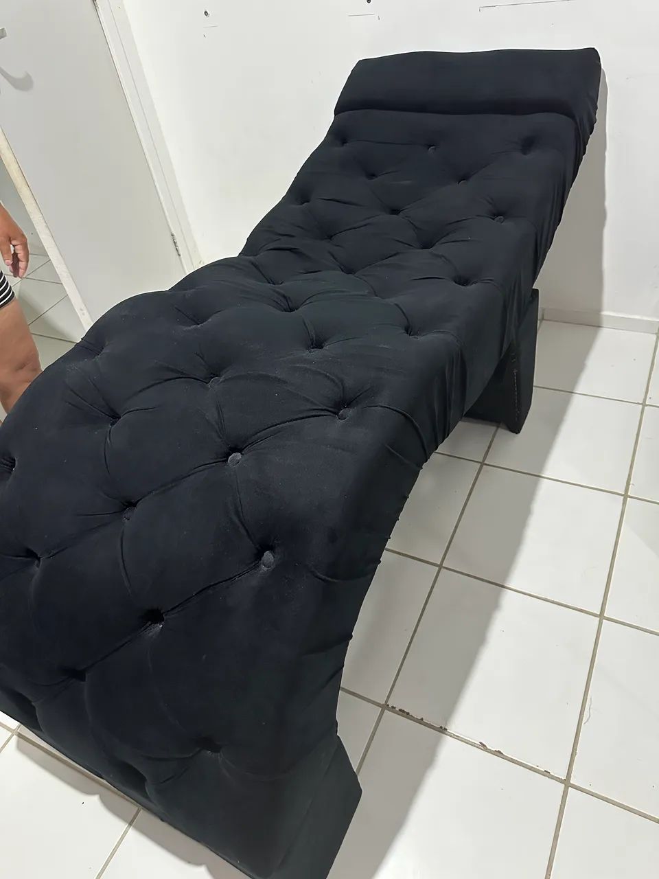 Maca estética semi nova 
