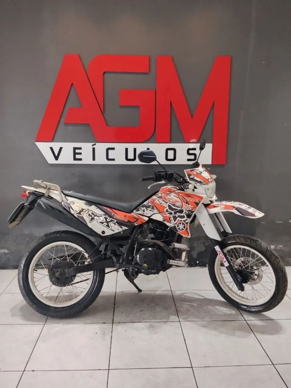 Yamaha 125 XE 2014 - 1500182992 | OLX