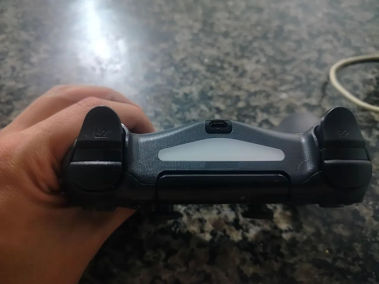 Controle ps4 genérico  - Foto 4