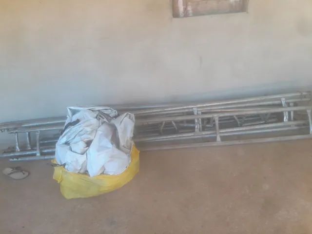 Vende-se uma tenda semi nova *61 - Foto 3