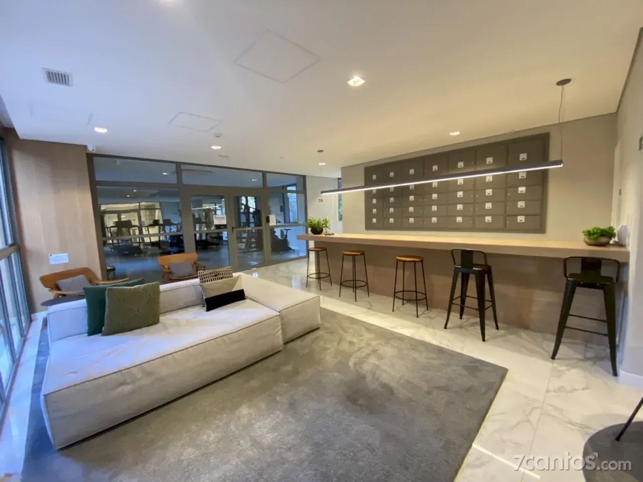 Apartamento, Vila Mariana, 1 quarto - Foto 2