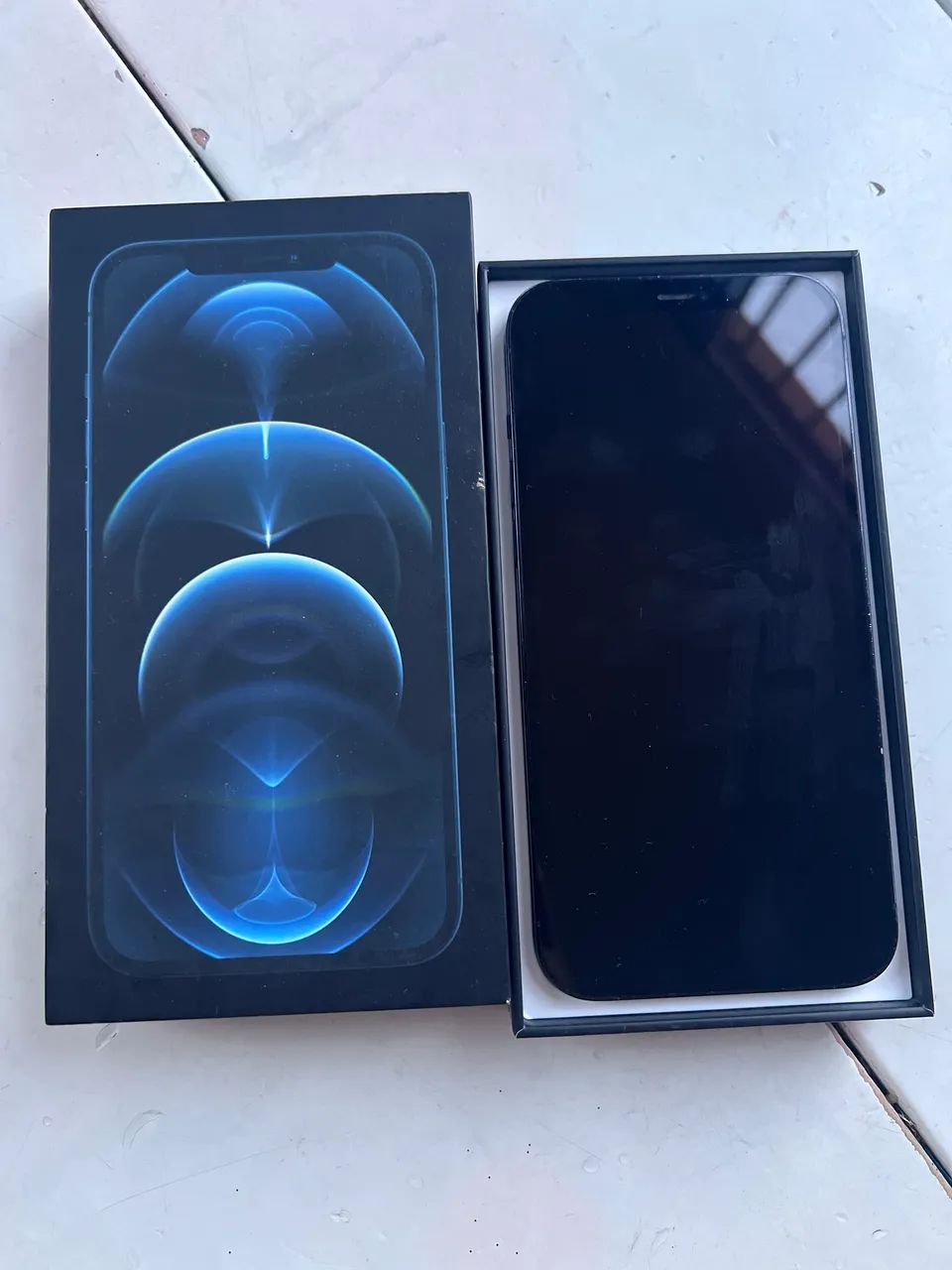 iPhone 12 Pro Max 256 gb  - Foto 5