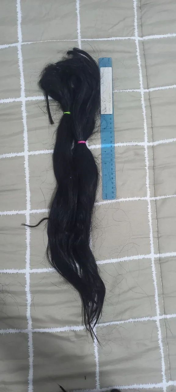 Cabelo humano  - Foto 3
